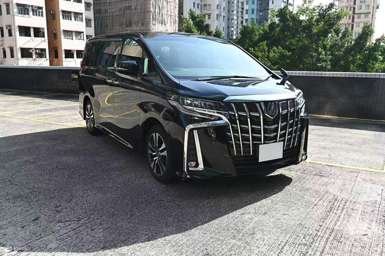 บริการรถร่วมโดยสาร | ฮ่องกงไป-กลับท่าเรือจูไห่